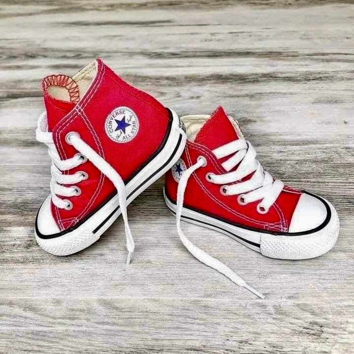Converse Chuck Taylor All Star Infant High Top