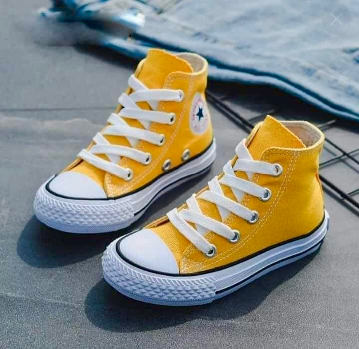 Converse Chuck Taylor All Star Infant High Top