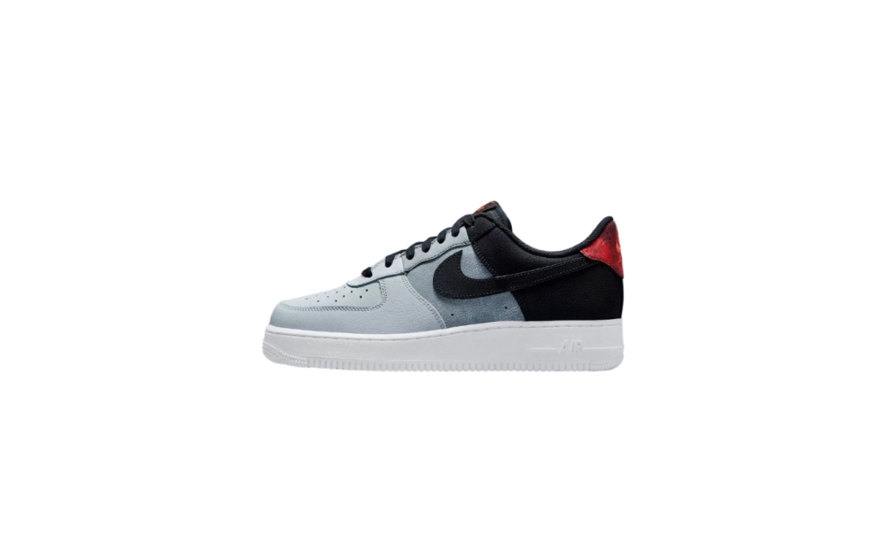 Nike Air Force 1 '07 LV8 "Black Smoke Grey"