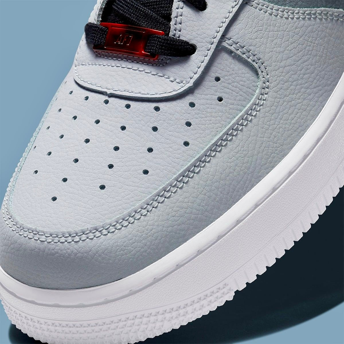 Nike Air Force 1 '07 LV8 "Black Smoke Grey"
