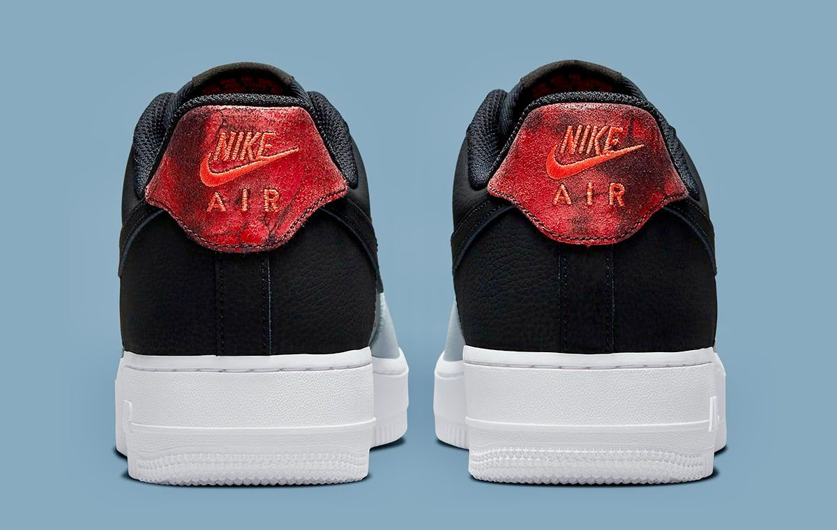 Nike Air Force 1 '07 LV8 "Black Smoke Grey"