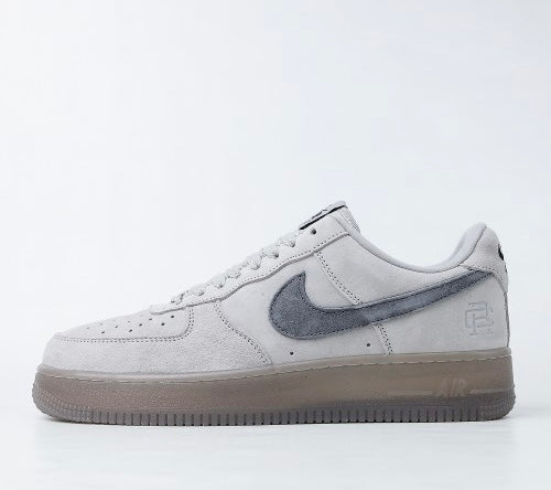Nike Air Force 1 Low X Reigning Champ "Suede Light Grey Edition"