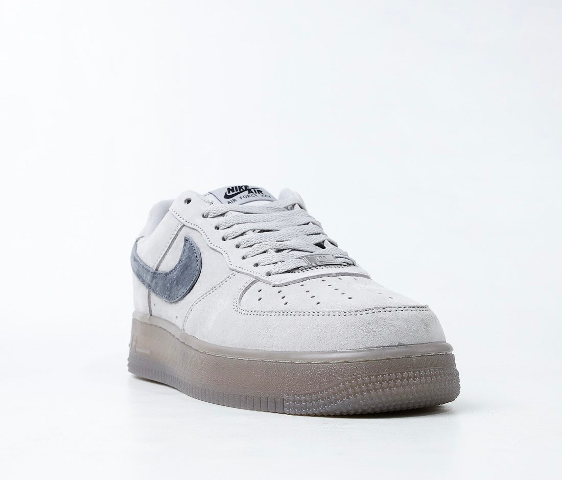 Nike Air Force 1 Low X Reigning Champ "Suede Light Grey Edition"