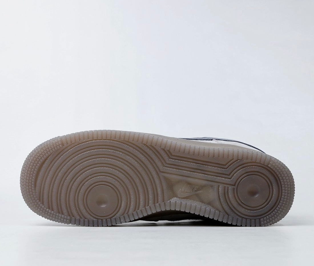 Nike Air Force 1 Low X Reigning Champ "Suede Light Grey Edition"
