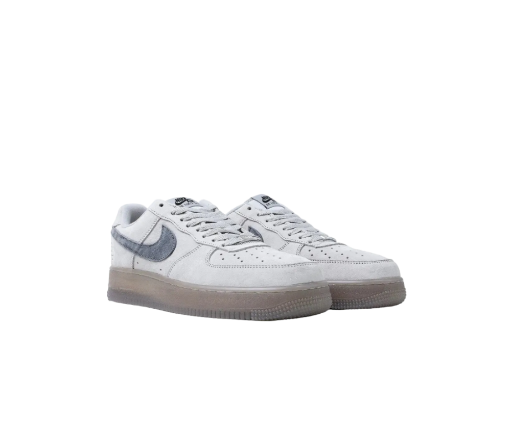 Nike Air Force 1 Low X Reigning Champ "Suede Light Grey Edition"