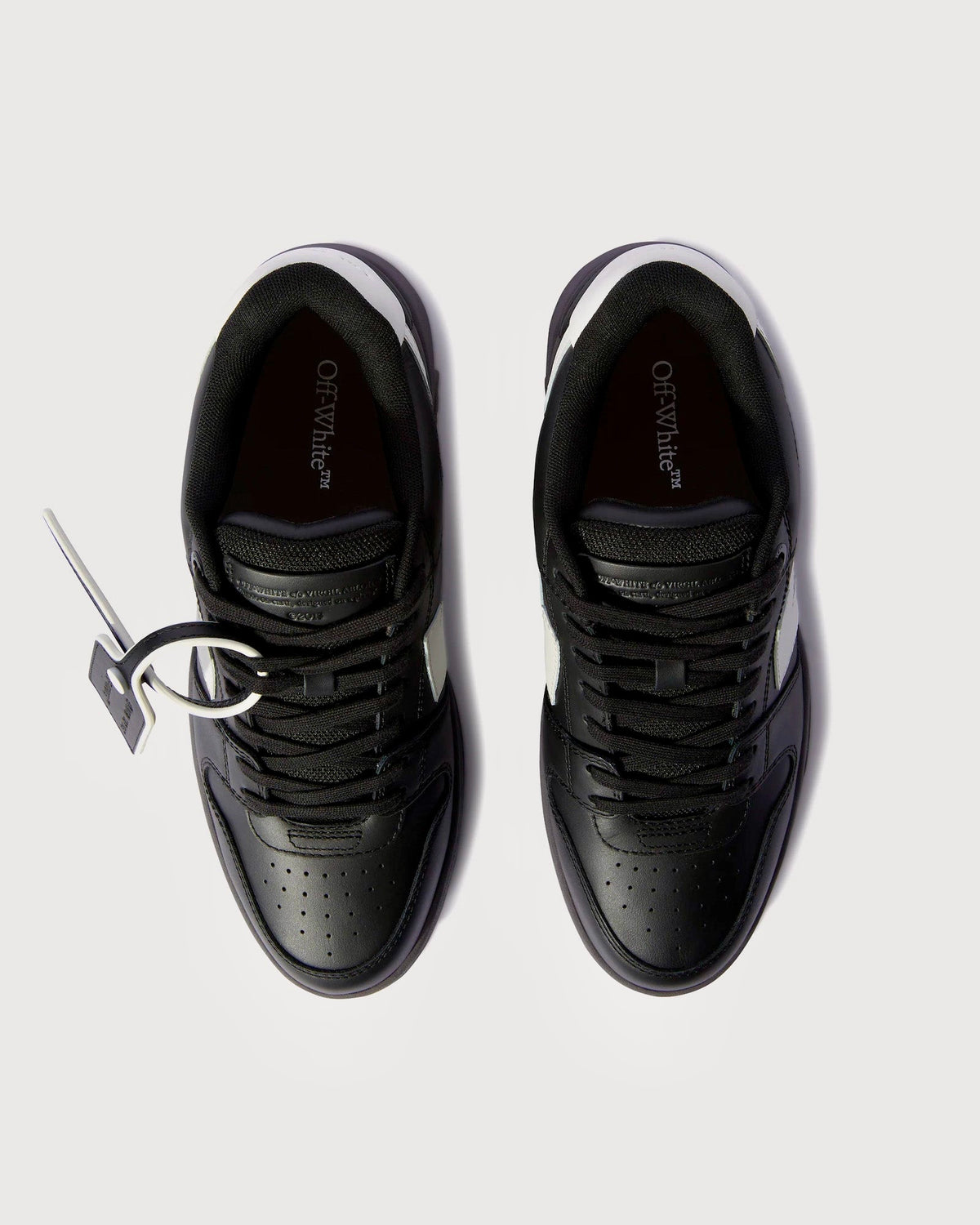 Off-White "Out Of Office" low-top