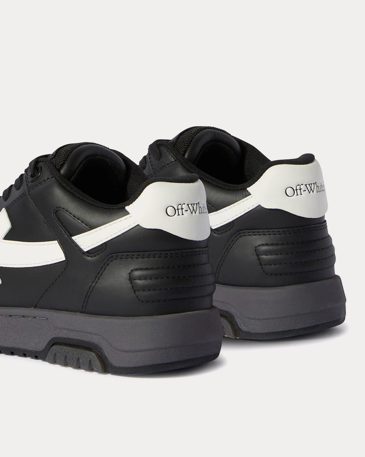 Off-White "Out Of Office" low-top