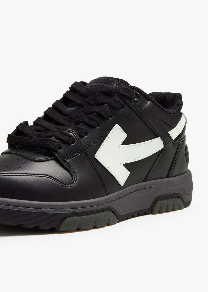 Off-White "Out Of Office" low-top