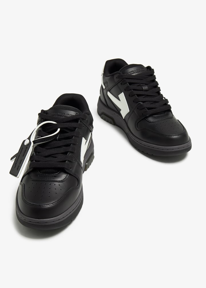 Off-White "Out Of Office" low-top
