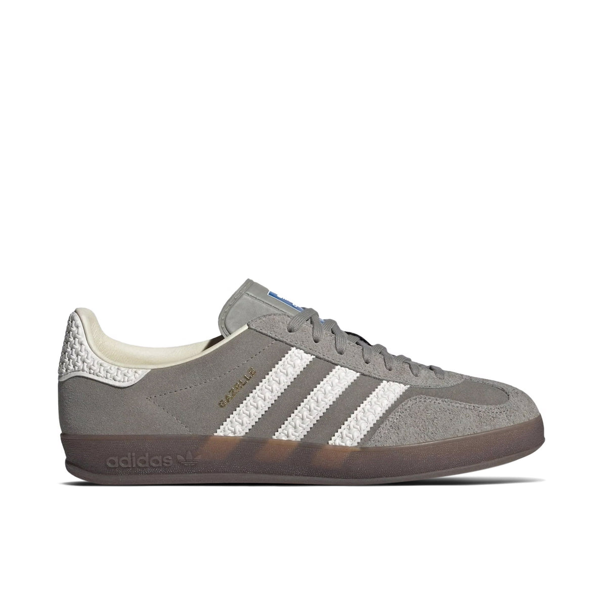Adidas Gazelle Indoor "Grey Wolf"