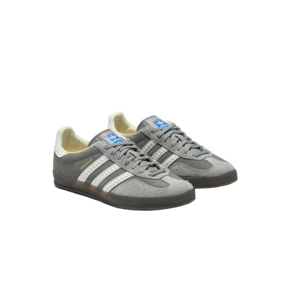Adidas Gazelle Indoor "Grey Wolf"