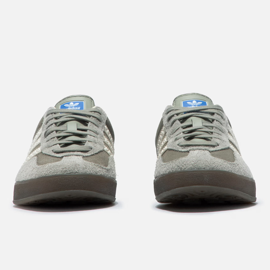 Adidas Gazelle Indoor "Grey Wolf"