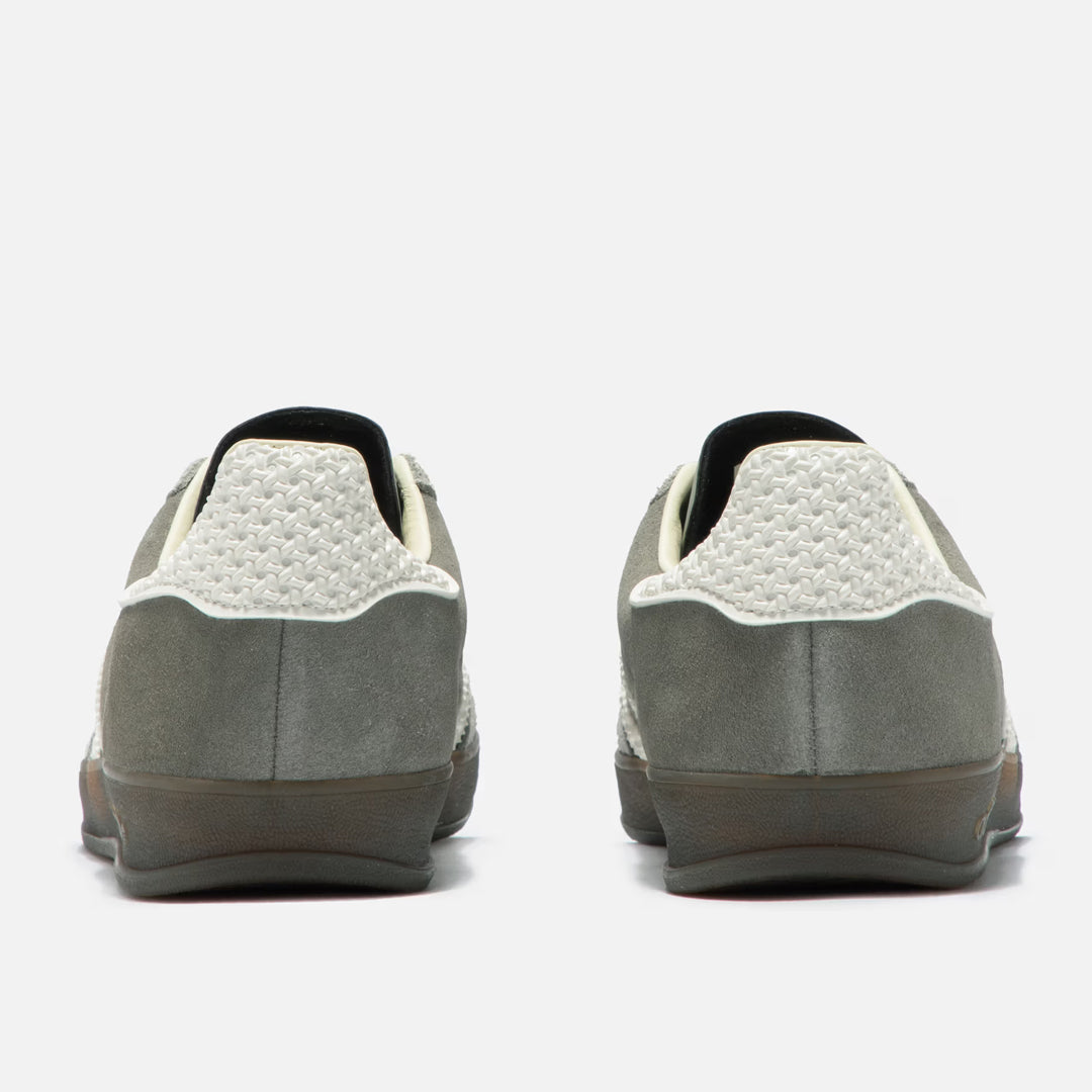 Adidas Gazelle Indoor "Grey Wolf"