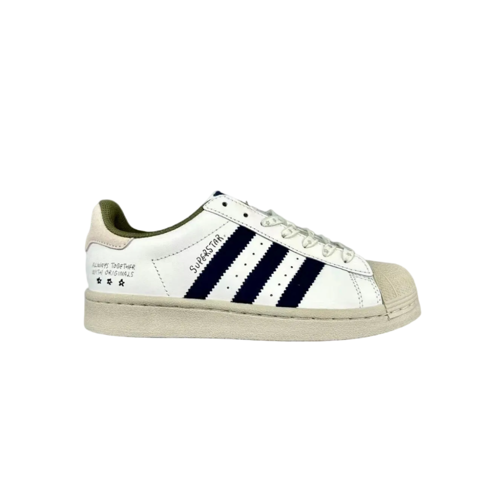 Adidas Superstar "Always Together"