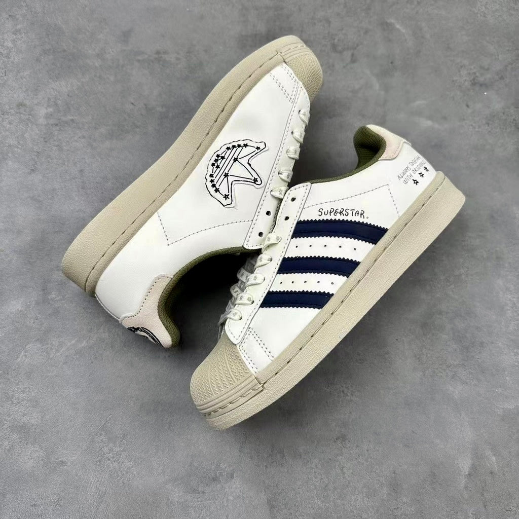 Adidas Superstar "Always Together"