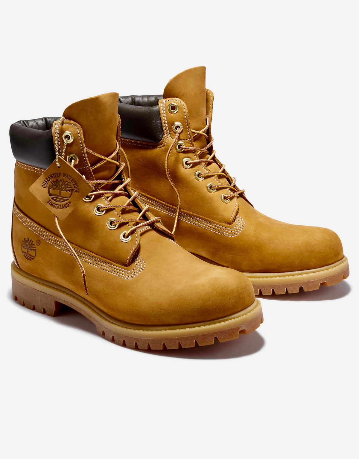 Timberland Premium 6-Inch Waterproof Boot.