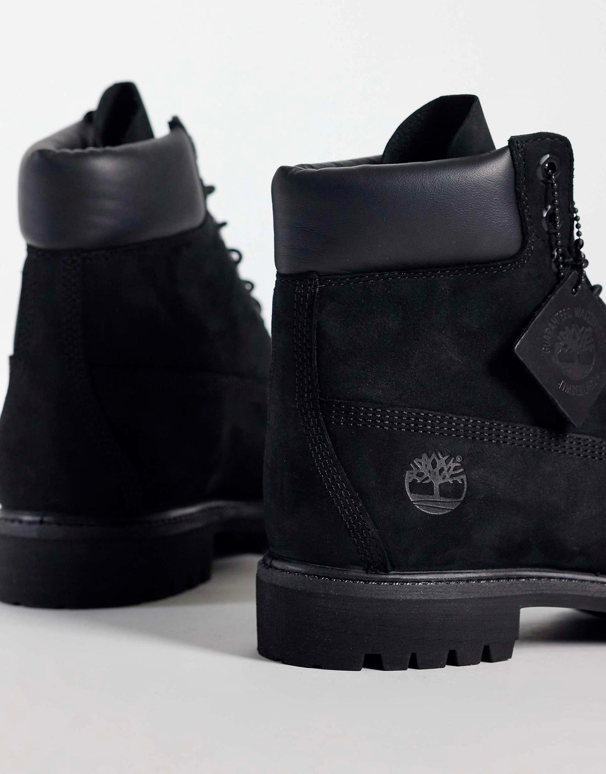 Timberland Premium 6-Inch Waterproof Boot.
