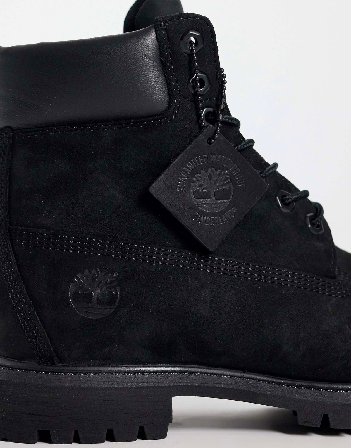Timberland Premium 6-Inch Waterproof Boot.