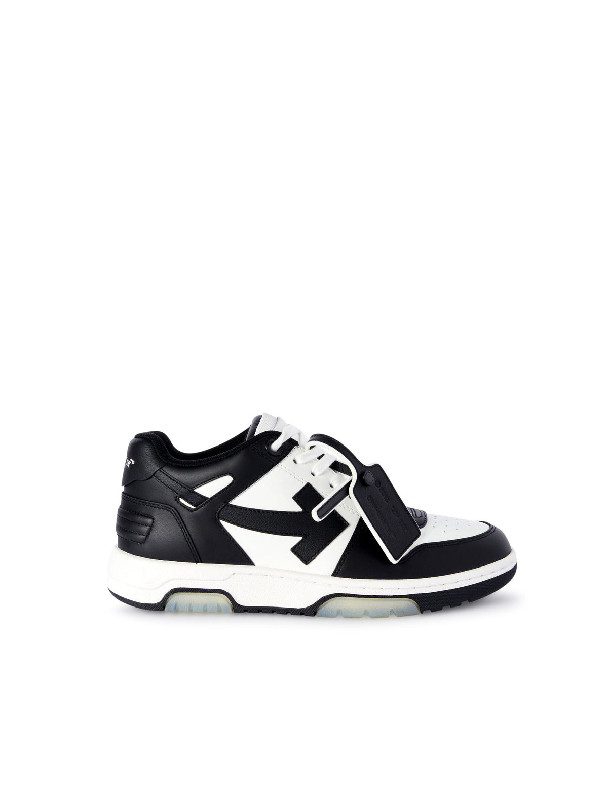 Off-White "Out Of Office" low-top