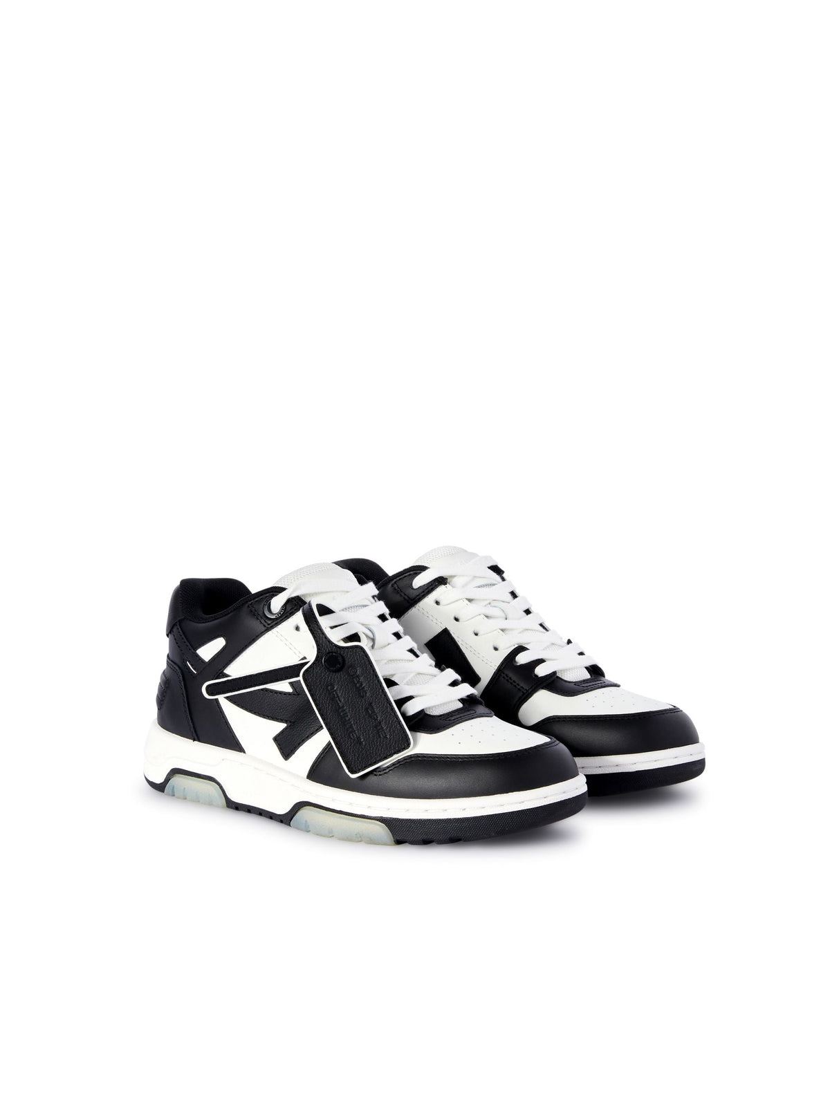 Off-White "Out Of Office" low-top
