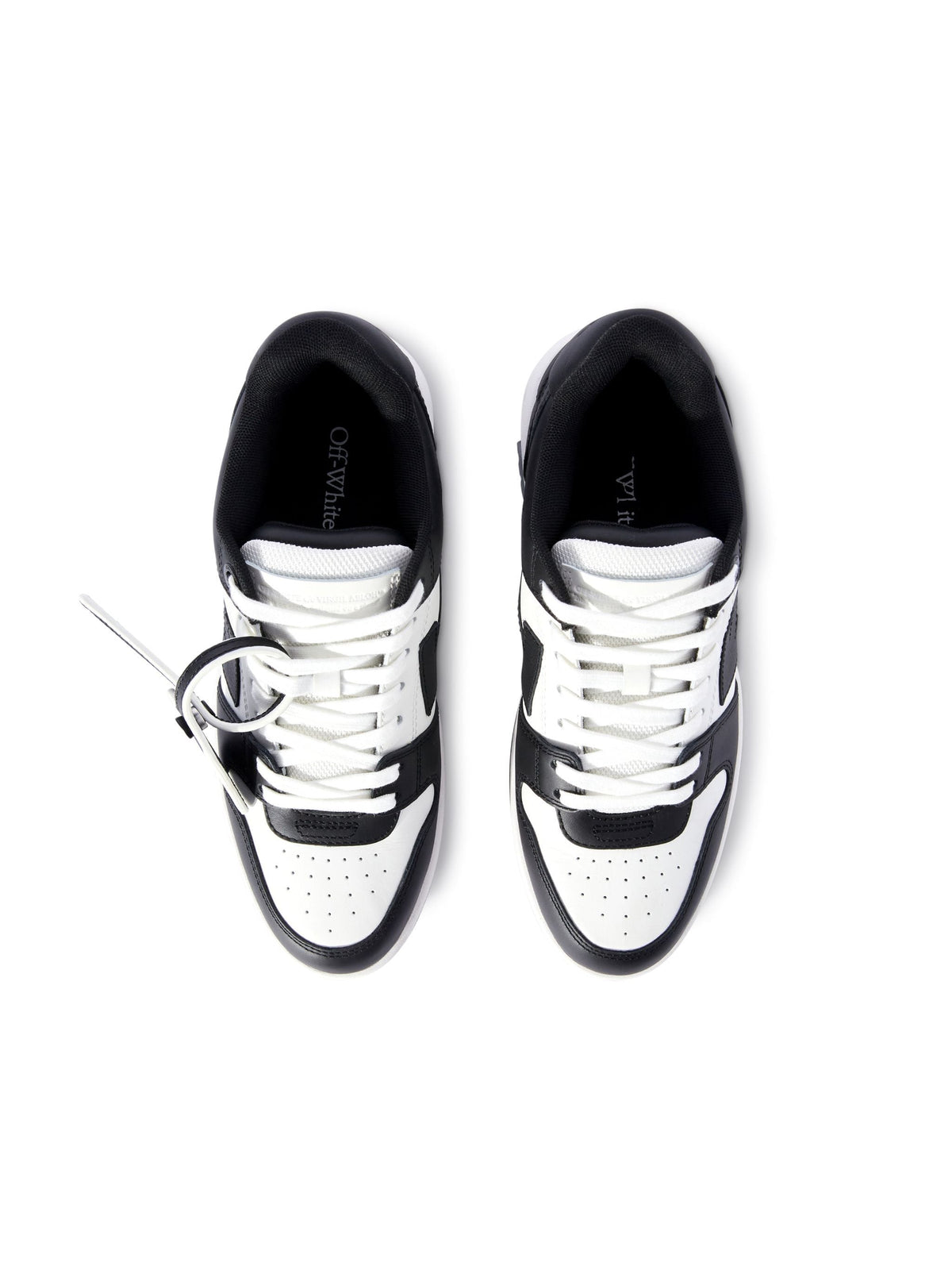 Off-White "Out Of Office" low-top