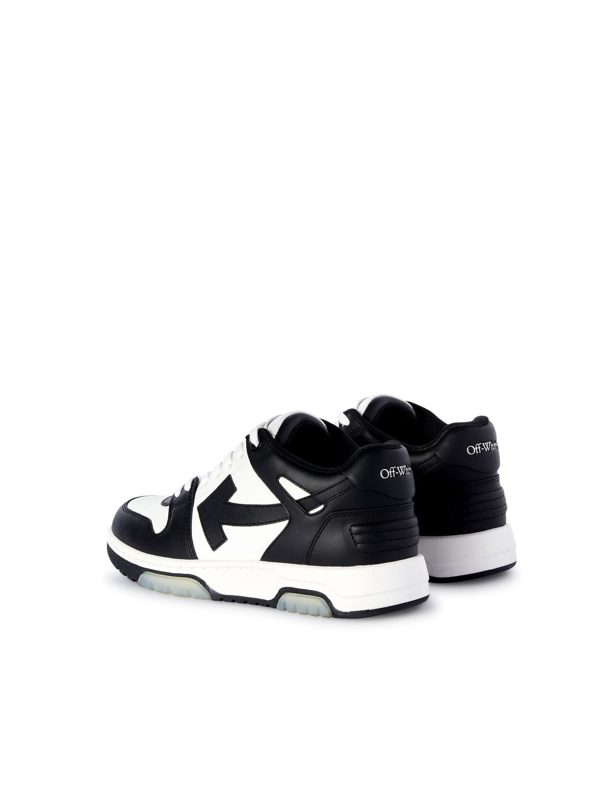 Off-White "Out Of Office" low-top