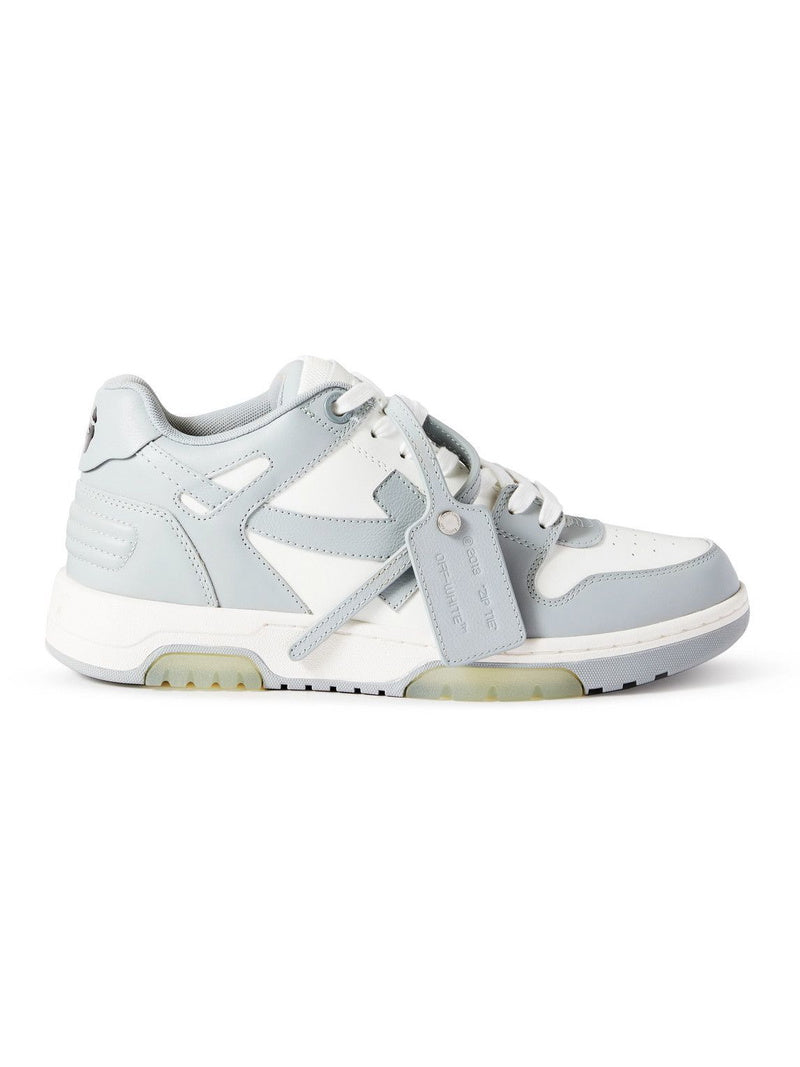 Off-White "Out Of Office" low-top