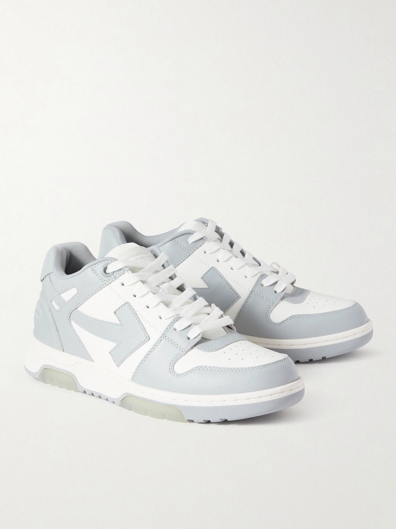 Off-White "Out Of Office" low-top