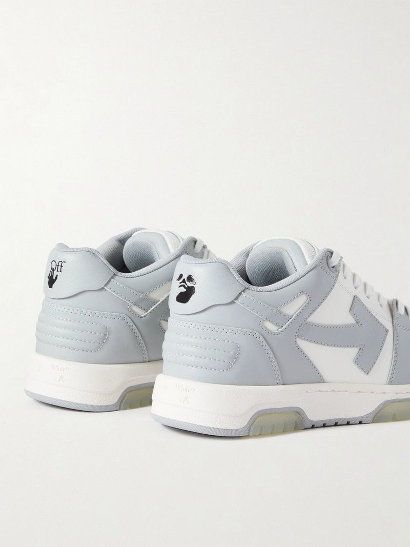 Off-White "Out Of Office" low-top