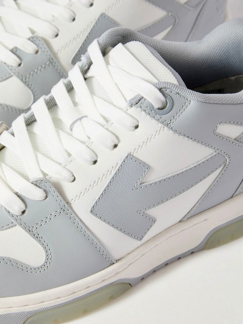 Off-White "Out Of Office" low-top