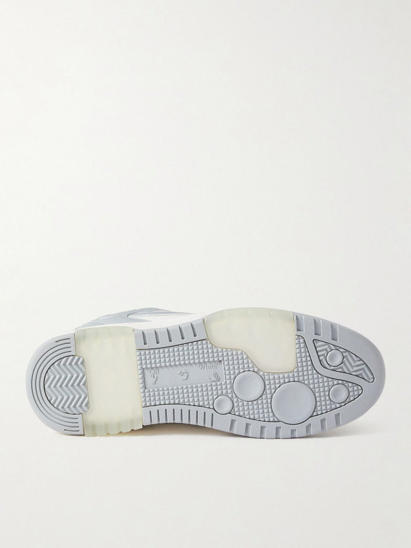 Off-White "Out Of Office" low-top