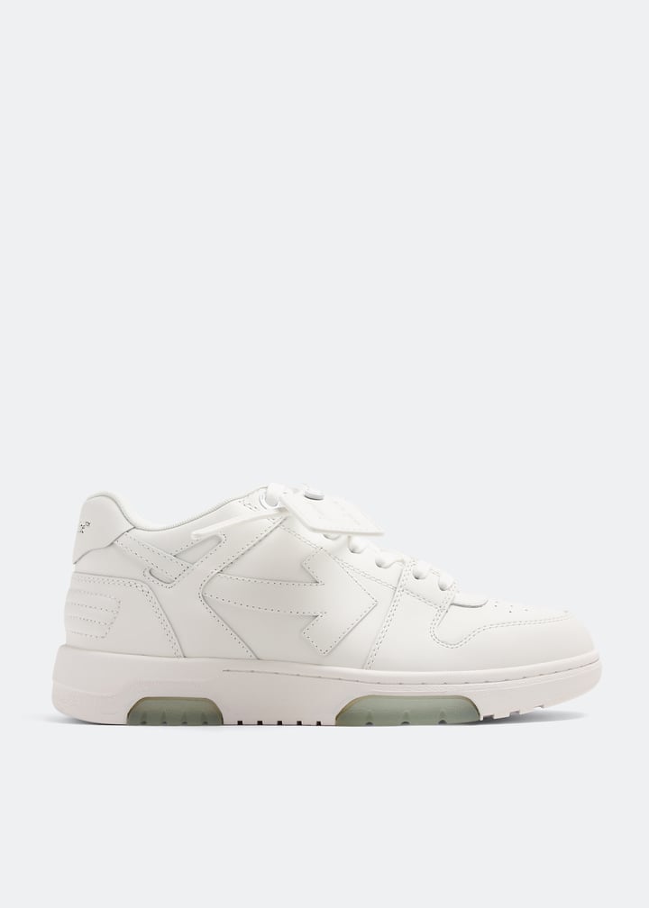 Off-White "Out Of Office" low-top