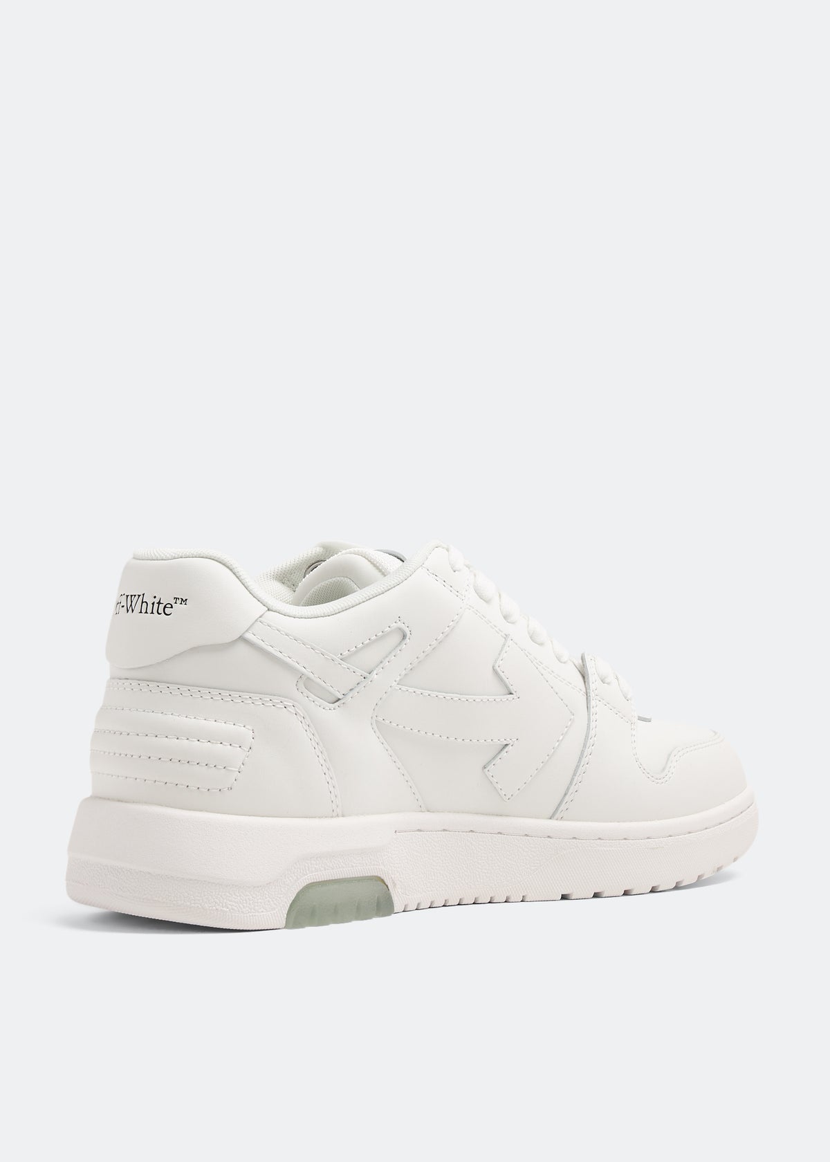 Off-White "Out Of Office" low-top