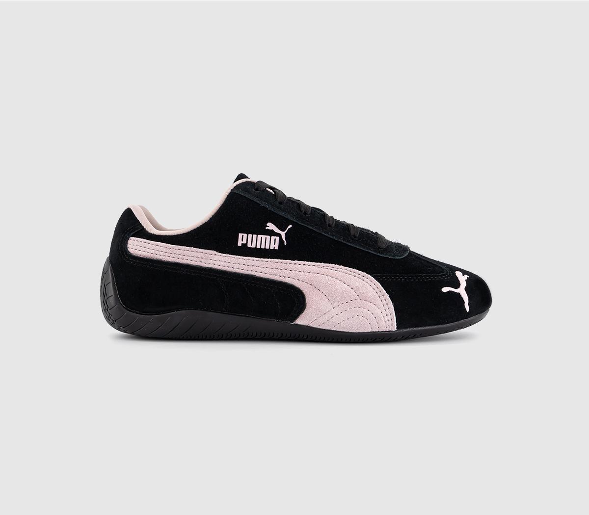 Puma Speedcat OG silhouette "Black-Mauve Mist"