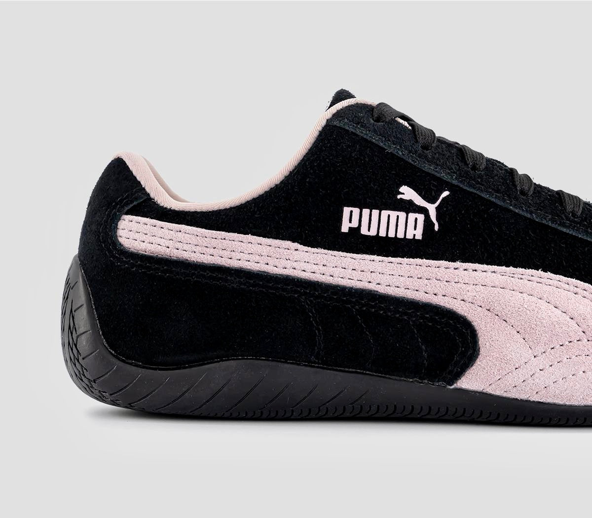Puma Speedcat OG silhouette "Black-Mauve Mist"