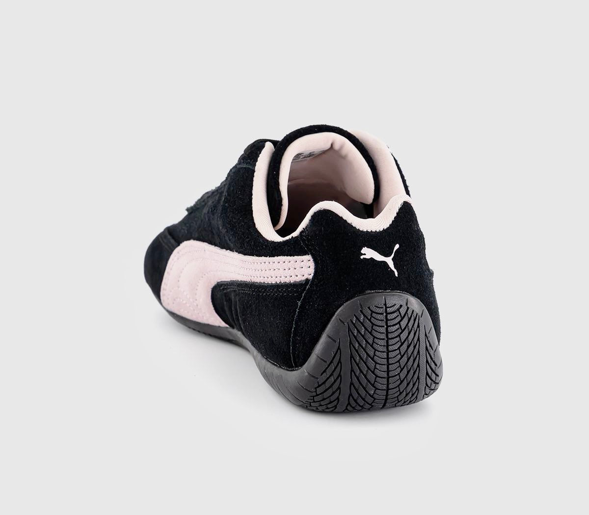 Puma Speedcat OG silhouette "Black-Mauve Mist"