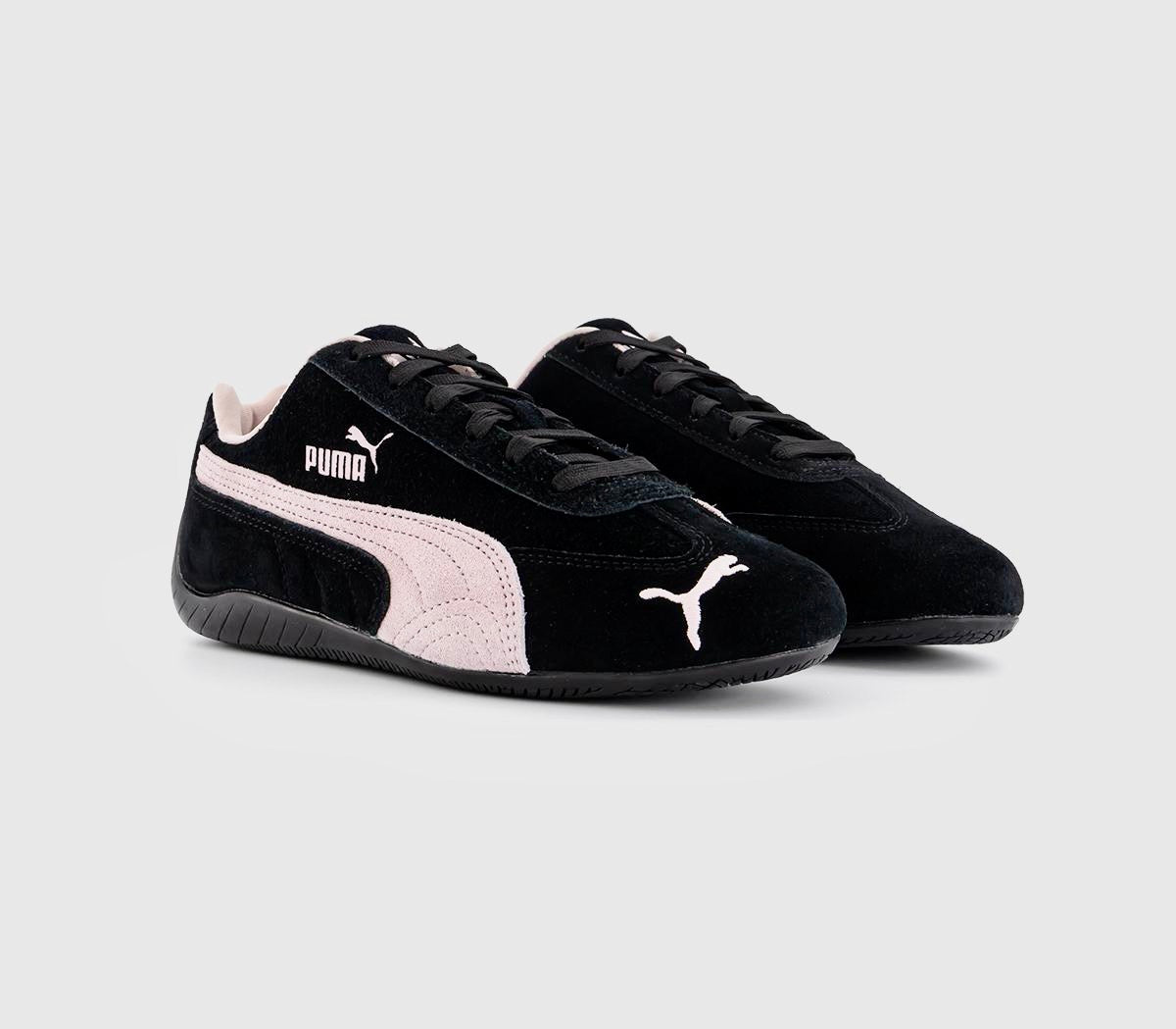 Puma Speedcat OG silhouette "Black-Mauve Mist"