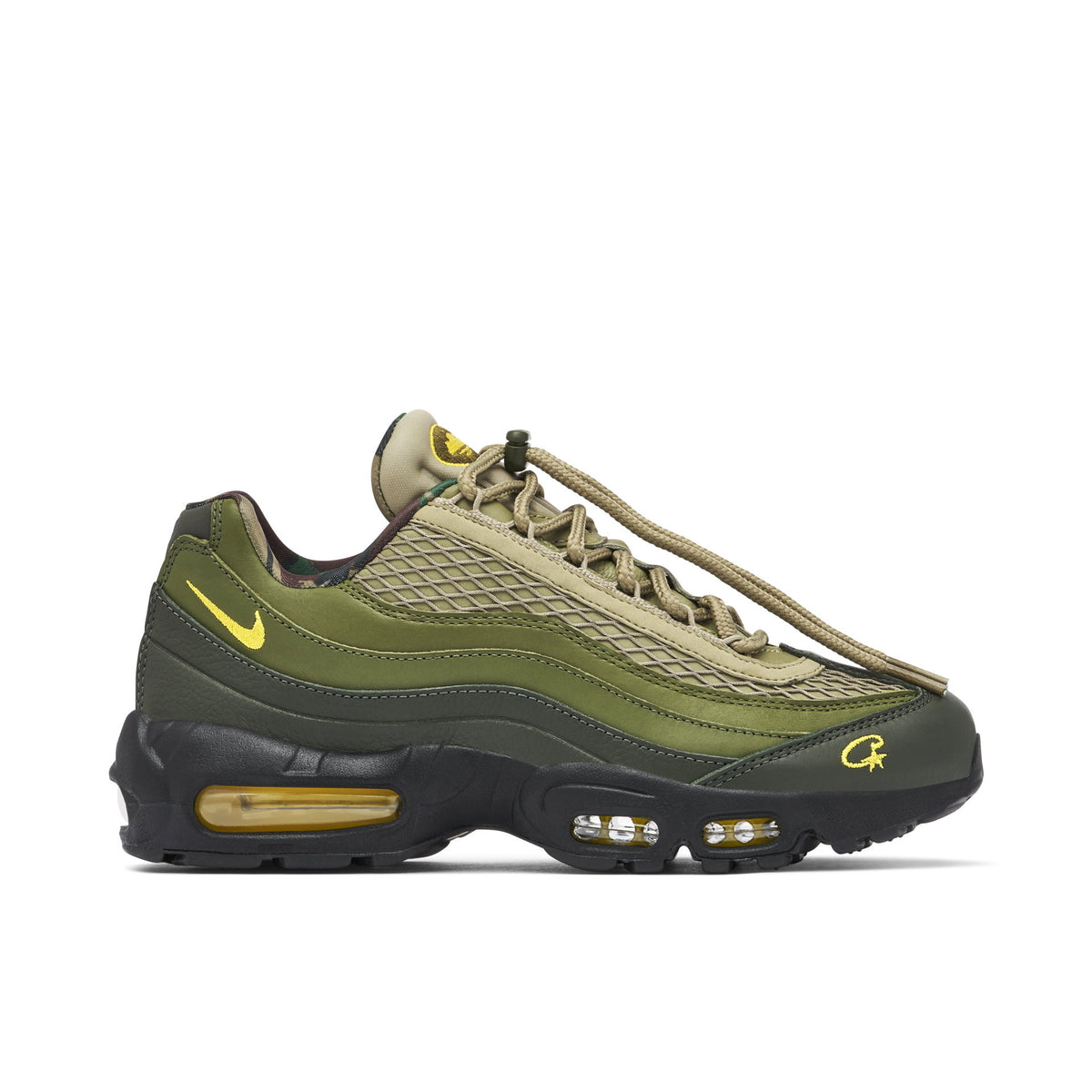 Nike Air Max 95 SP
"Rules the World - Sequoia"