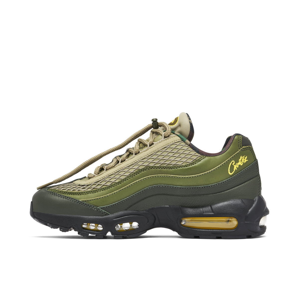 Nike Air Max 95 SP
"Rules the World - Sequoia"
