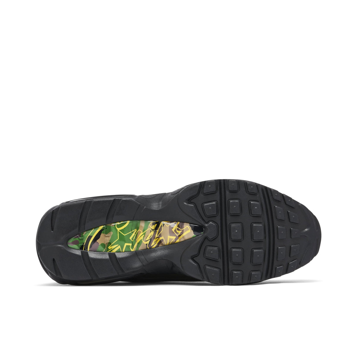Nike Air Max 95 SP
"Rules the World - Sequoia"