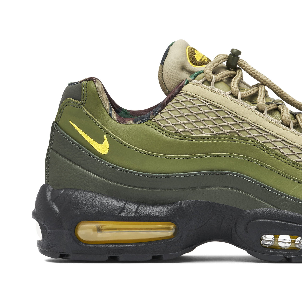 Nike Air Max 95 SP
"Rules the World - Sequoia"