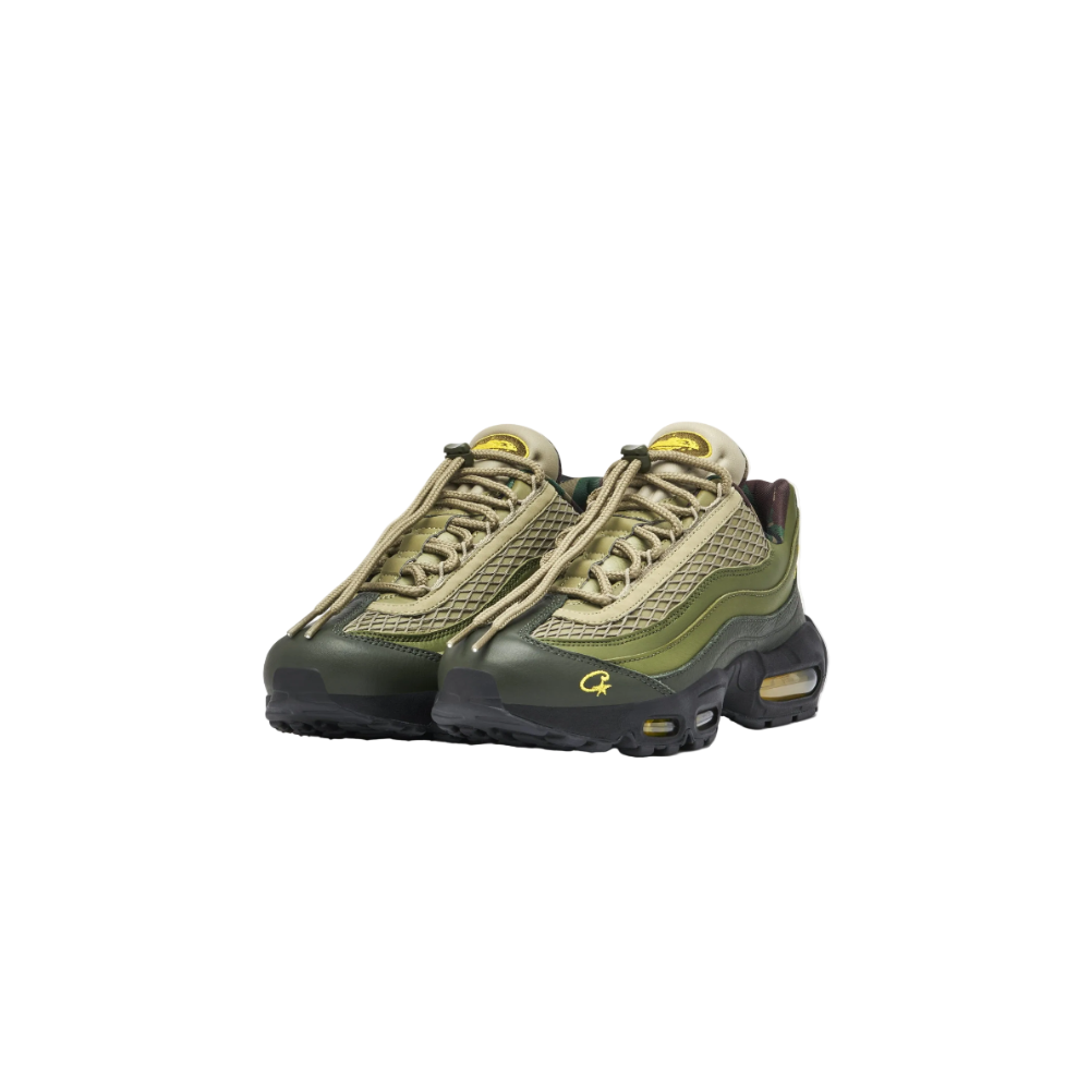 Nike Air Max 95 SP
"Rules the World - Sequoia"