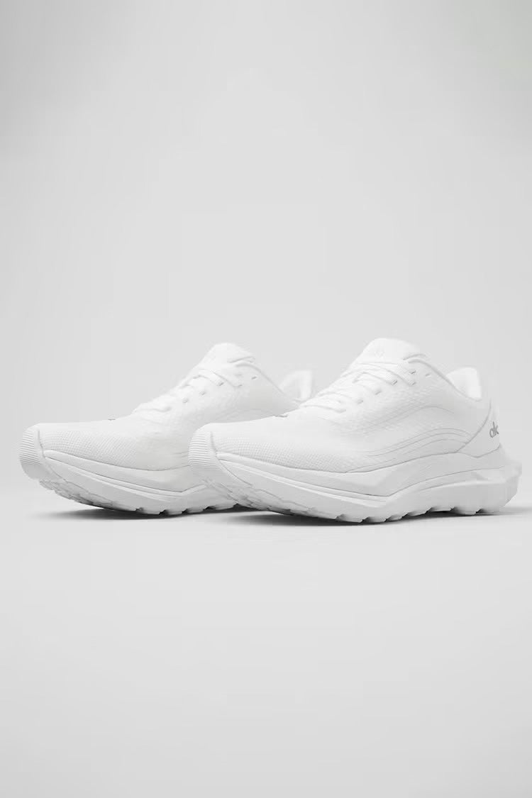 Alo Runner Performance Sneaker by Alo Yoga