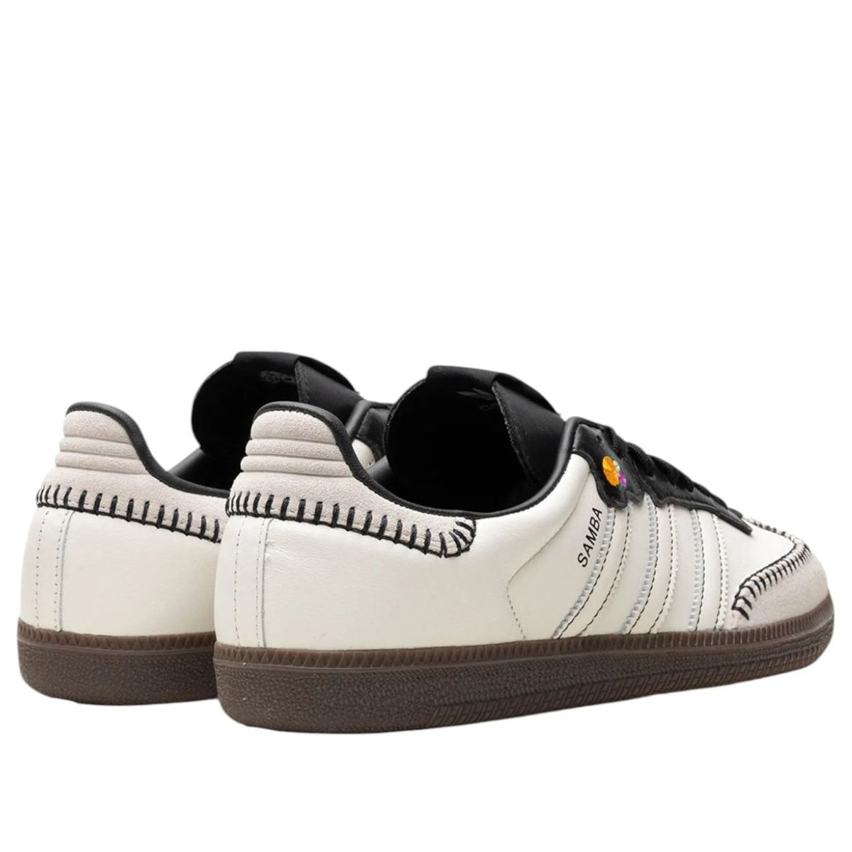 Adidas Samba OG "Día de los Muertos Pack-Off White"