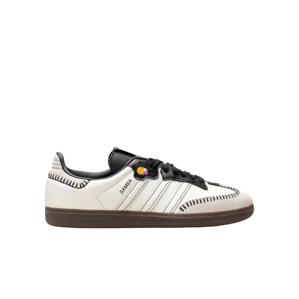 Adidas Samba OG "Día de los Muertos Pack-Off White"