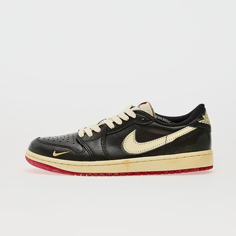 Nike Nigel Sylvester x Air Jordan 1 Low OG "Better With Time"