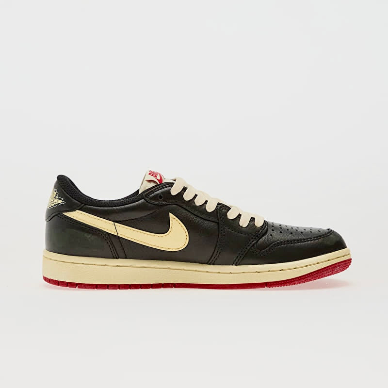 Nike Nigel Sylvester x Air Jordan 1 Low OG "Better With Time"
