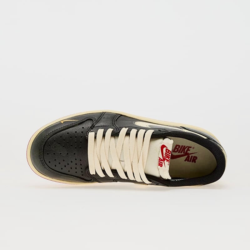 Nike Nigel Sylvester x Air Jordan 1 Low OG "Better With Time"