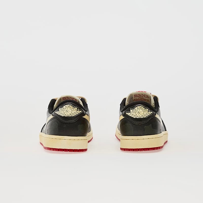 Nike Nigel Sylvester x Air Jordan 1 Low OG "Better With Time"