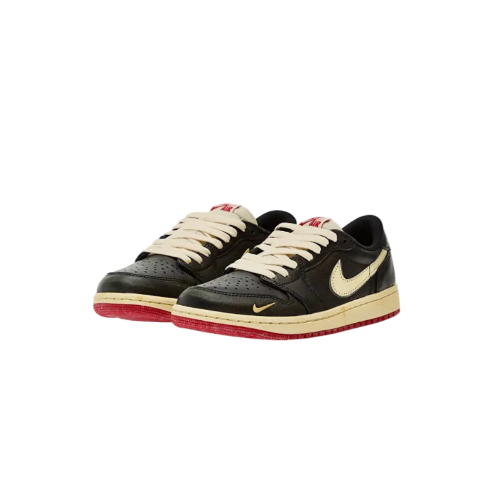Nike Nigel Sylvester x Air Jordan 1 Low OG "Better With Time"